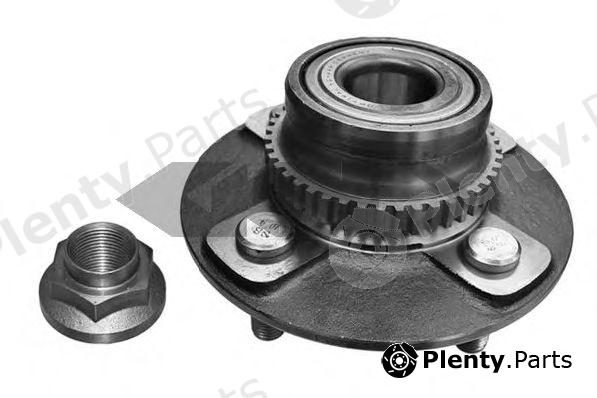  SPIDAN part 27440 Wheel Bearing Kit
