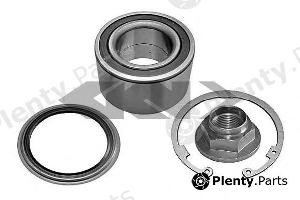  SPIDAN part 26878 Wheel Bearing Kit