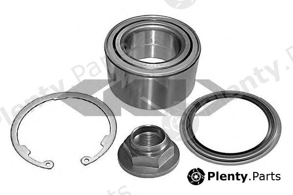  SPIDAN part 27456 Wheel Bearing Kit