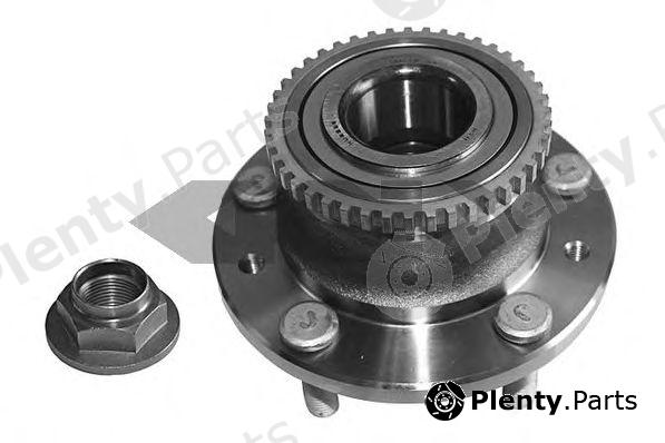  SPIDAN part 27460 Wheel Bearing Kit