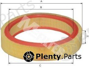  MFILTER part A117 Air Filter