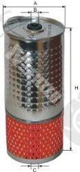  MFILTER part TE18 Oil Filter
