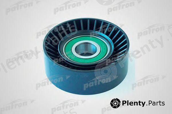  PATRON part PT33045 Deflection/Guide Pulley, v-ribbed belt