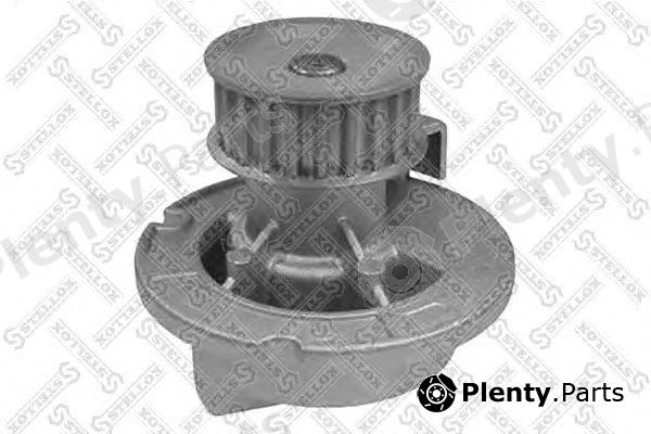  STELLOX part 4500-0083-SX (45000083SX) Water Pump