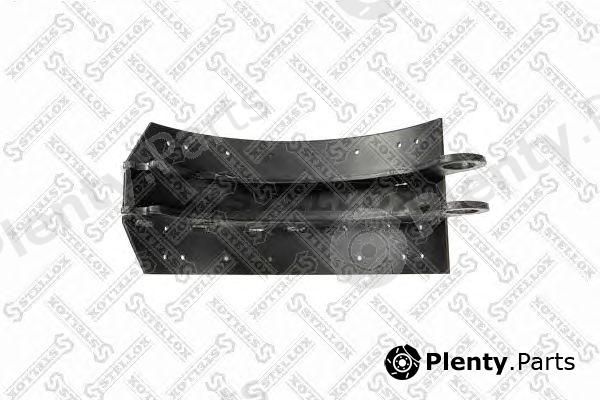  STELLOX part 85-02503-SX (8502503SX) Brake Shoe
