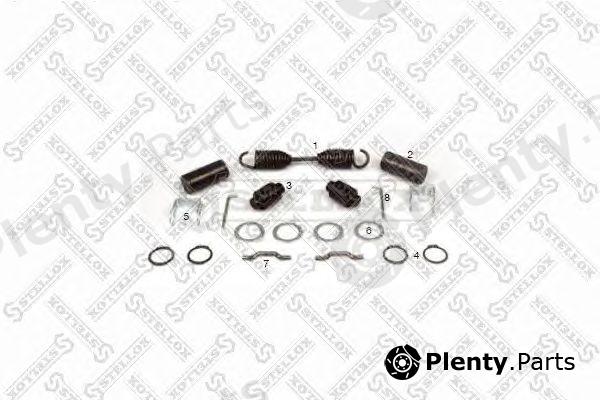  STELLOX part 85-10803-SX (8510803SX) Brake Shoe Pin Set
