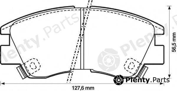  BENDIX part 572281B Replacement part