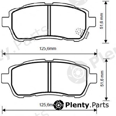  BENDIX part 573249B Replacement part