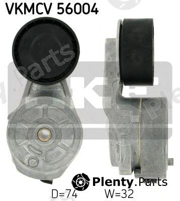  SKF part VKMCV56004 Tensioner Pulley, v-ribbed belt