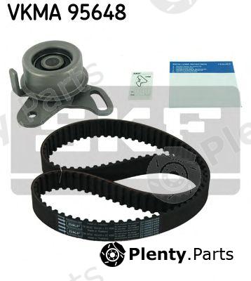  SKF part VKMA95648 Timing Belt Kit