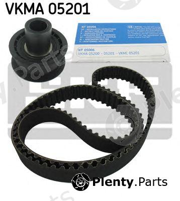  SKF part VKMA05201 Timing Belt Kit