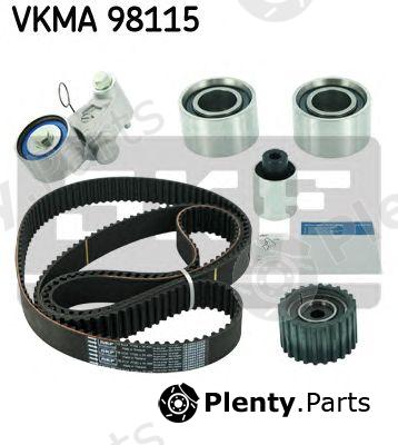  SKF part VKMA98115 Timing Belt Kit
