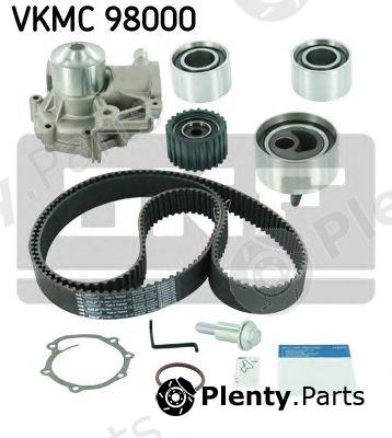 SKF part VKMC98000 Water Pump & Timing Belt Kit
