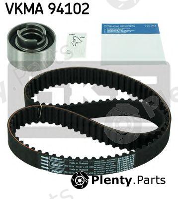  SKF part VKMA94102 Timing Belt Kit