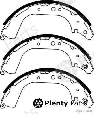  HERTH+BUSS JAKOPARTS part J3501045 Brake Shoe Set