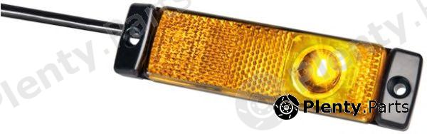  HELLA part 2PS008645-001 (2PS008645001) Side Marker Light
