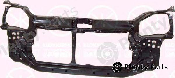  KLOKKERHOLM part 2911200A1 Front Cowling