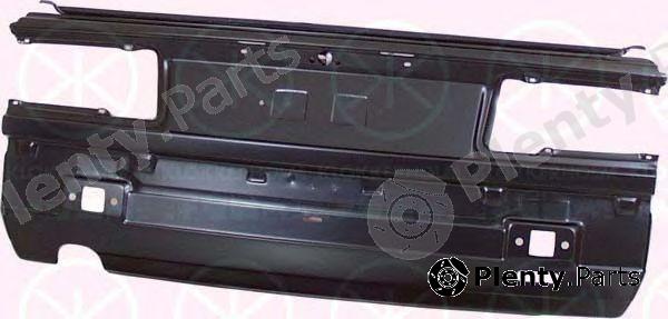  KLOKKERHOLM part 0054651 Rear Panel