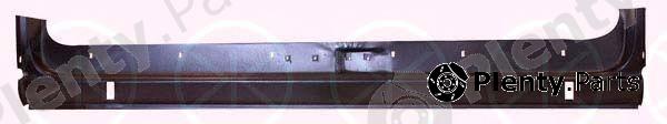  KLOKKERHOLM part 2092680 Rear Panel