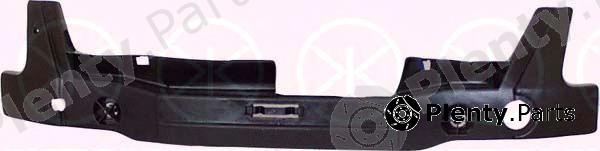  KLOKKERHOLM part 2505940A1 Impact Absorber, bumper