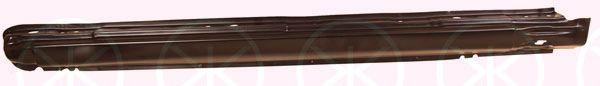  KLOKKERHOLM part 1629012 Foot Board, door sill