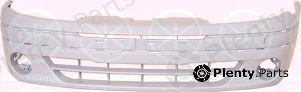  KLOKKERHOLM part 6038903A1 Bumper