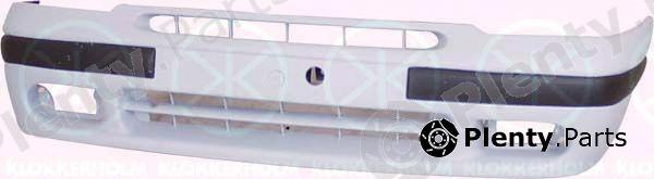  KLOKKERHOLM part 6031907 Bumper
