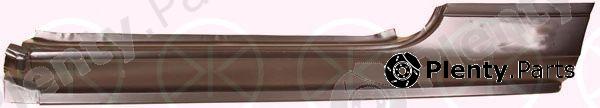  KLOKKERHOLM part 6005002 Foot Board, door sill