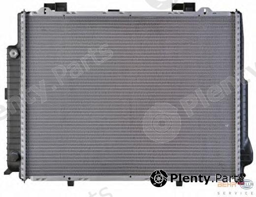  HELLA part 8MK376712-401 (8MK376712401) Radiator, engine cooling