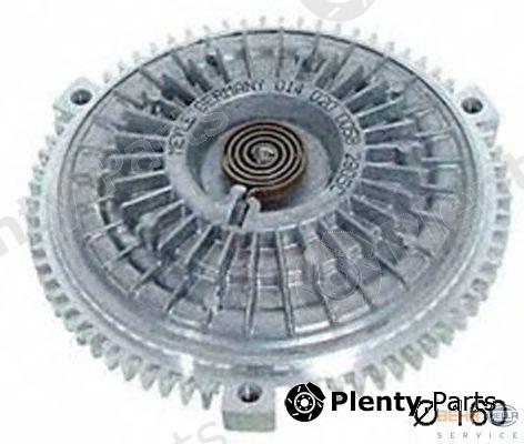 HELLA part 8MV376757-691 (8MV376757691) Clutch, radiator fan