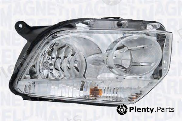  MAGNETI MARELLI part 712676512095 Headlight