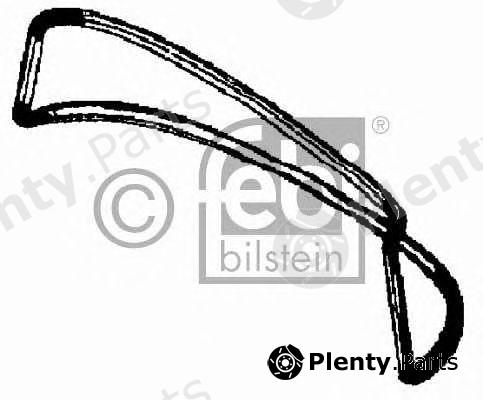  FEBI BILSTEIN part 08893 Seal, rear windscreen