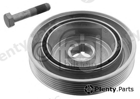  FEBI BILSTEIN part 33808 Belt Pulley, crankshaft