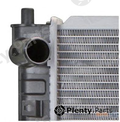  BEHR part 8MK376707-461 (8MK376707461) Radiator, engine cooling
