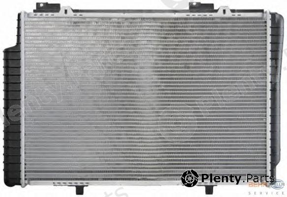  BEHR part 8MK376712-021 (8MK376712021) Radiator, engine cooling