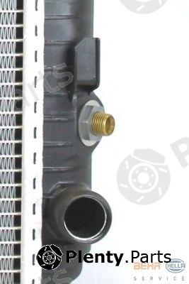  BEHR part 8MK376712-331 (8MK376712331) Radiator, engine cooling