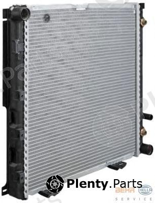  BEHR part 8MK376712-431 (8MK376712431) Radiator, engine cooling
