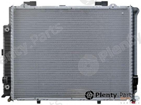 BEHR part 8MK376712-781 (8MK376712781) Radiator, engine cooling