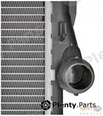  BEHR part 8MK376716-251 (8MK376716251) Radiator, engine cooling