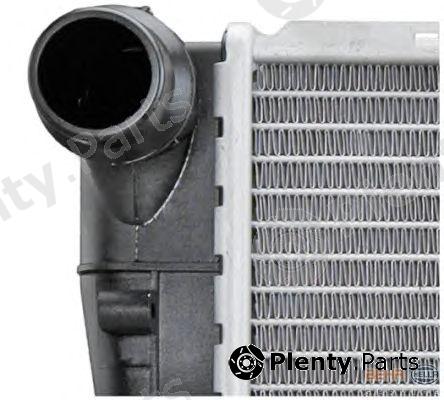  BEHR part 8MK376716-271 (8MK376716271) Radiator, engine cooling