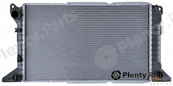  BEHR part 8MK376720-221 (8MK376720221) Radiator, engine cooling