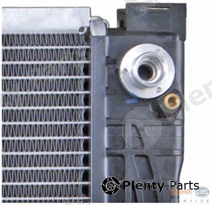  BEHR part 8MK376720-601 (8MK376720601) Radiator, engine cooling