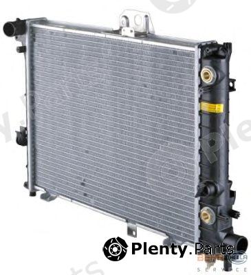  BEHR part 8MK376720-781 (8MK376720781) Radiator, engine cooling