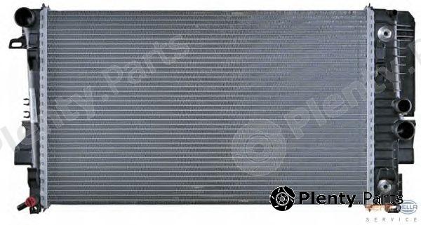  BEHR part 8MK376756-131 (8MK376756131) Radiator, engine cooling