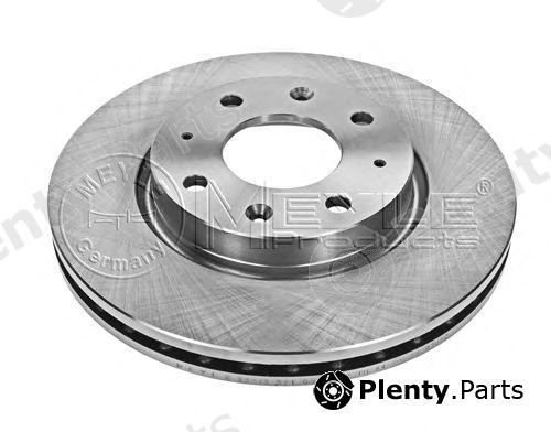  MEYLE part 28-155210006 (28155210006) Brake Disc