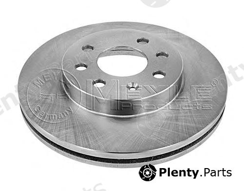  MEYLE part 29-155210000 (29155210000) Brake Disc