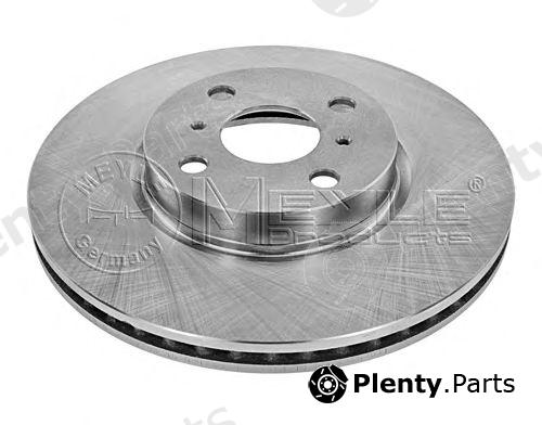  MEYLE part 30-155210059 (30155210059) Brake Disc