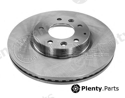  MEYLE part 35-155210031 (35155210031) Brake Disc