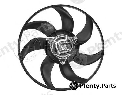  MEYLE part 6142360013 Fan, radiator