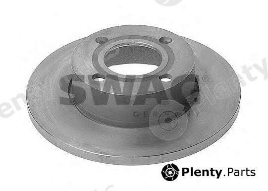  SWAG part 30910915 Brake Disc